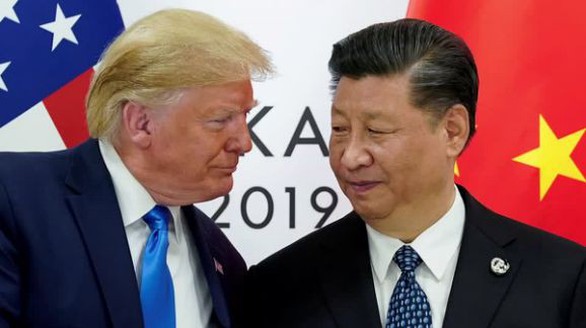 Mỹ - Trung ký thỏa thuận thương mại bên lề APEC ở Chile? - Ảnh 1. Mỹ - Trung ký thỏa thuận thương mại bên lề APEC ở Chile? - Ảnh 1.