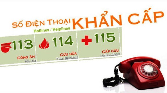 Vì giận vợ, chồng liên tục gọi 113, 114, 115 quậy! - Ảnh 1. Vì giận vợ, chồng liên tục gọi 113, 114, 115 quậy! - Ảnh 1.