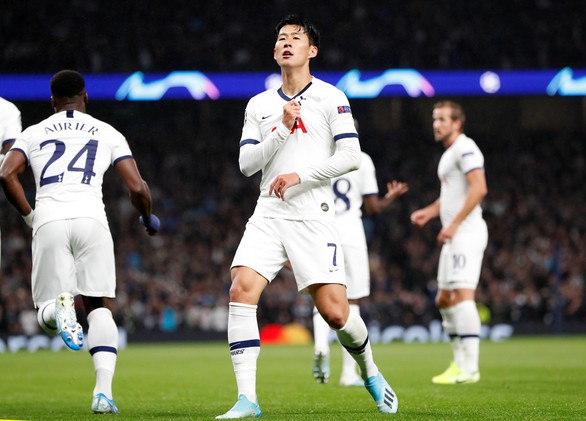 Tottenham thảm bại 2-7 trước Bayern Munich tại Champions League - Ảnh 2. Tottenham thảm bại 2-7 trước Bayern Munich tại Champions League - Ảnh 2.