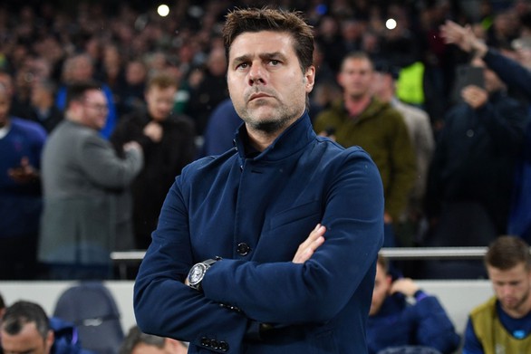HLV Pochettino: ‘Bóng đá không phải là câu chuyện của quá khứ’ - Ảnh 1. HLV Pochettino: ‘Bóng đá không phải là câu chuyện của quá khứ’ - Ảnh 1.
