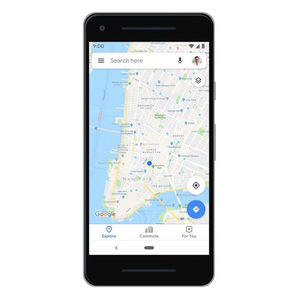 Google triển khai chế độ ẩn danh cho ứng dụng bản đồ - Ảnh 2. Google triển khai chế độ ẩn danh cho ứng dụng bản đồ - Ảnh 2.
