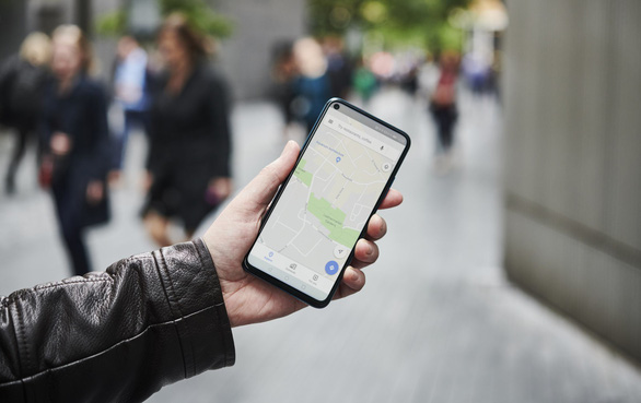 Google triển khai chế độ ẩn danh cho ứng dụng bản đồ - Ảnh 1. Google triển khai chế độ ẩn danh cho ứng dụng bản đồ - Ảnh 1.