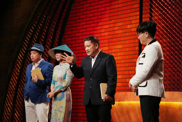 Giám khảo Top Chef tiết lộ lý do tha thứ cho thí sinh không trung thực - Ảnh 1. Giám khảo Top Chef tiết lộ lý do tha thứ cho thí sinh không trung thực - Ảnh 1.