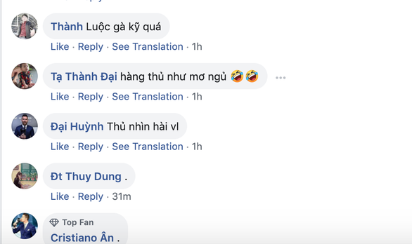 Cộng đồng mạng: Gà trống bị hùm xám luộc tơi tả - Ảnh 3. Cộng đồng mạng: Gà trống bị hùm xám luộc tơi tả - Ảnh 3.
