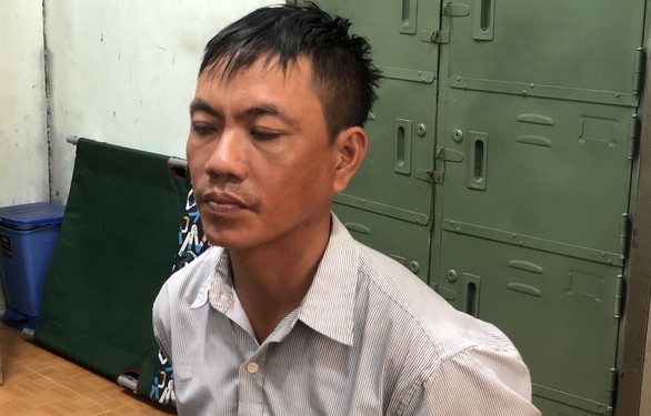 Cà Mau bắt nghi phạm vờ mua vàng rồi ra tay cướp - Ảnh 1. Cà Mau bắt nghi phạm vờ mua vàng rồi ra tay cướp - Ảnh 1.