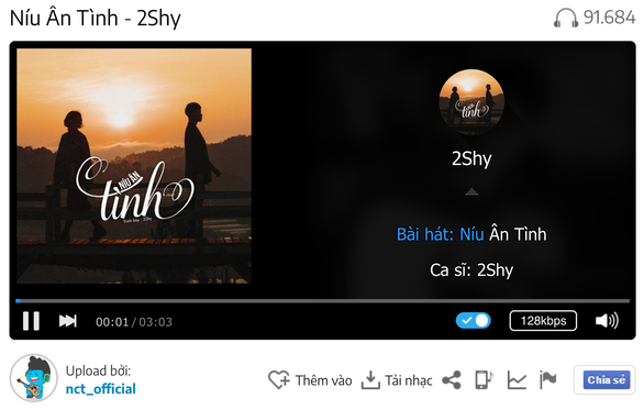 Với ‘Níu ân tình’, 2Shy sẽ bứt phá thành sao? - Ảnh 1. Với ‘Níu ân tình’, 2Shy sẽ bứt phá thành sao? - Ảnh 1.