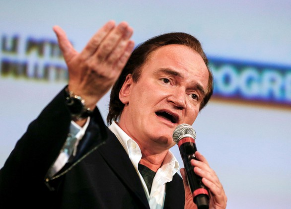 Quentin Tarantino thà mất tiền chứ không cắt phim theo ý muốn của Trung Quốc - Ảnh 4. Quentin Tarantino thà mất tiền chứ không cắt phim theo ý muốn của Trung Quốc - Ảnh 4.