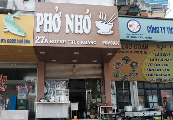 Ăn phở Sướng phải Vui mới Nhớ - Ảnh 9. Ăn phở Sướng phải Vui mới Nhớ - Ảnh 9.