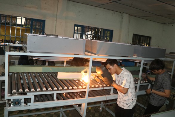 Khi sinh viên bước ra khỏi đề án làm xong rồi để đó - Ảnh 1. Khi sinh viên bước ra khỏi đề án làm xong rồi để đó - Ảnh 1.