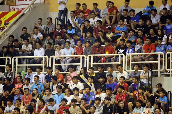 Futsal Việt Nam lần đầu tiên đánh bại Úc - Ảnh 2. Futsal Việt Nam lần đầu tiên đánh bại Úc - Ảnh 2.