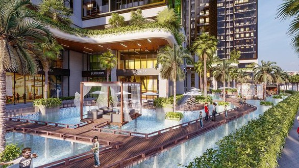 Sở hữu căn hộ cao cấp giữa quận 7 với 400 triệu đồng trả trước - Ảnh 2. Sở hữu căn hộ cao cấp giữa quận 7 với 400 triệu đồng trả trước - Ảnh 2.