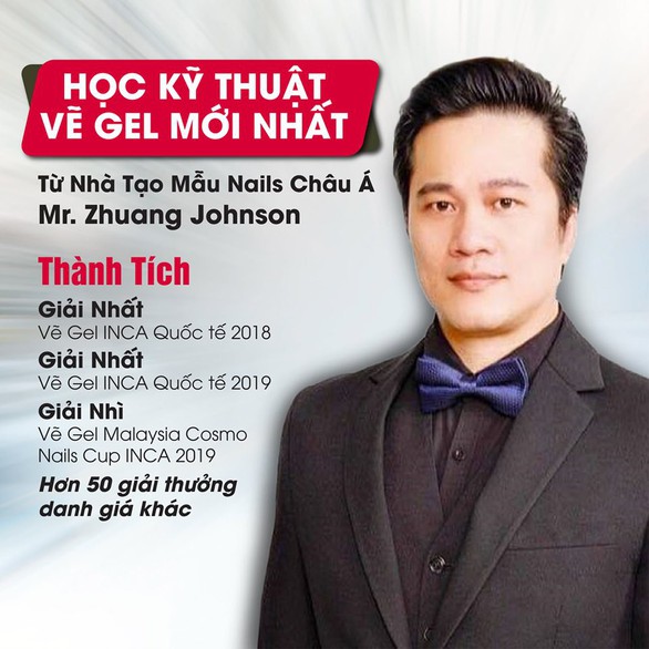 Khi sắc màu Felina nhảy múa trên những ngón tay - Ảnh 2. Khi sắc màu Felina nhảy múa trên những ngón tay - Ảnh 2.