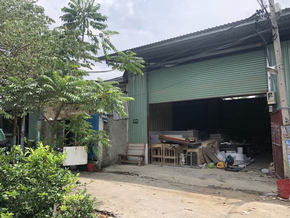 Một lãnh đạo quận Thủ Đức xây dựng không phép: Sẽ tự tháo dỡ trong tháng 10 - Ảnh 1. Một lãnh đạo quận Thủ Đức xây dựng không phép: Sẽ tự tháo dỡ trong tháng 10 - Ảnh 1.