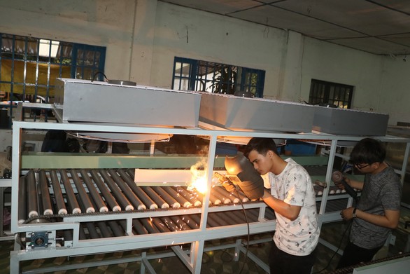 Để không nghiên cứu xong thì... bỏ - Ảnh 1. Để không nghiên cứu xong thì... bỏ - Ảnh 1.