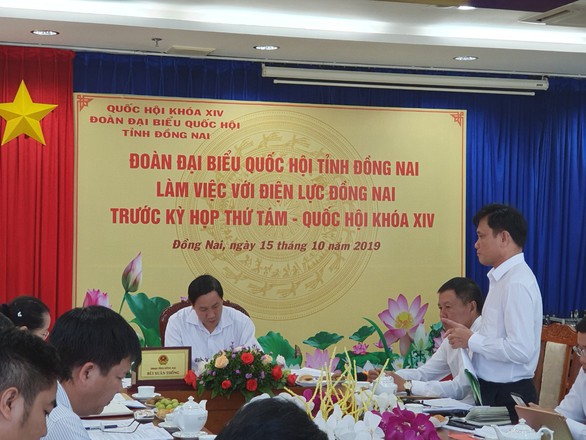 Đại biểu Quốc hội giám sát việc cung cấp điện tại nhiều tỉnh phía Nam - Ảnh 5. Đại biểu Quốc hội giám sát việc cung cấp điện tại nhiều tỉnh phía Nam - Ảnh 5.