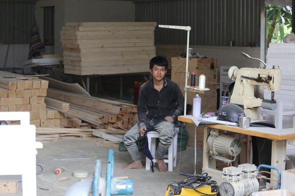 Bí thư Nguyễn Thiện Nhân kiểm tra công trình trái phép của phó chủ tịch HĐND Thủ Đức - Ảnh 3. Bí thư Nguyễn Thiện Nhân kiểm tra công trình trái phép của phó chủ tịch HĐND Thủ Đức - Ảnh 3.
