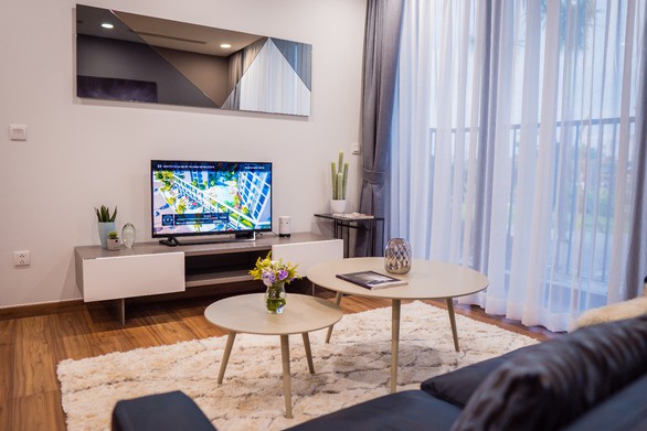 Eco Green Saigon mở bán đợt cuối tòa HR1, M2 - Ảnh 2. Eco Green Saigon mở bán đợt cuối tòa HR1, M2 - Ảnh 2.