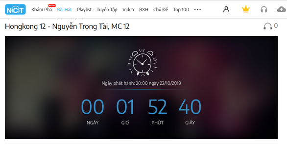 Hiện tượng mạng Nguyễn Trọng Tài bất ngờ tung Hongkong12 - Ảnh 1. Hiện tượng mạng Nguyễn Trọng Tài bất ngờ tung Hongkong12 - Ảnh 1.