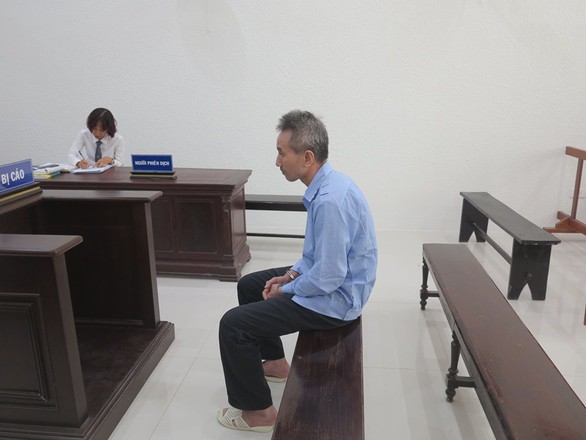 Giết người ở Nga rồi về Việt Nam đầu thú - Ảnh 1. Giết người ở Nga rồi về Việt Nam đầu thú - Ảnh 1.