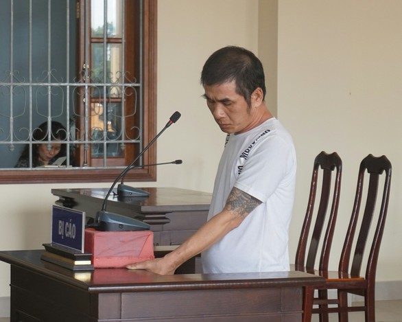 Tù chung thân vì 1,5 triệu đồng tiền công vận chuyển ma túy - Ảnh 1. Tù chung thân vì 1,5 triệu đồng tiền công vận chuyển ma túy - Ảnh 1.