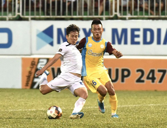V-League 2019: Đoạn kết không mong đợi của Sanna Khánh Hòa - Ảnh 2. V-League 2019: Đoạn kết không mong đợi của Sanna Khánh Hòa - Ảnh 2.