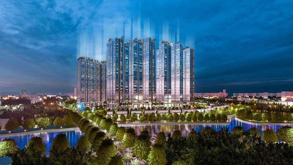 Ưu đãi lớn khi mua Sunshine City Sài Gòn ngay trong tháng 10 - Ảnh 1. Ưu đãi lớn khi mua Sunshine City Sài Gòn ngay trong tháng 10 - Ảnh 1.