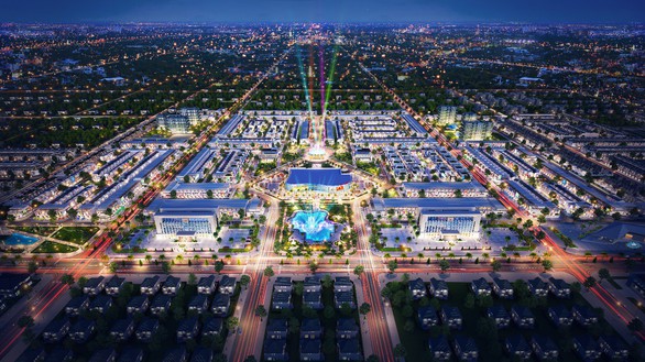 Bất động sản Vị Thanh gia tăng giá trị - Ảnh 2. Bất động sản Vị Thanh gia tăng giá trị - Ảnh 2.