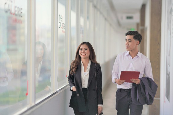 Prudential hỗ trợ giới trẻ thực hiện ước mơ kinh doanh - Ảnh 2. Prudential hỗ trợ giới trẻ thực hiện ước mơ kinh doanh - Ảnh 2.