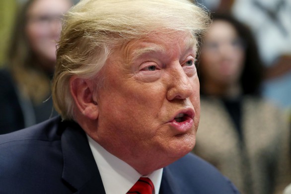 Nhân chứng mạnh nhất chống ông Trump xuất hiện? - Ảnh 2. Nhân chứng mạnh nhất chống ông Trump xuất hiện? - Ảnh 2.