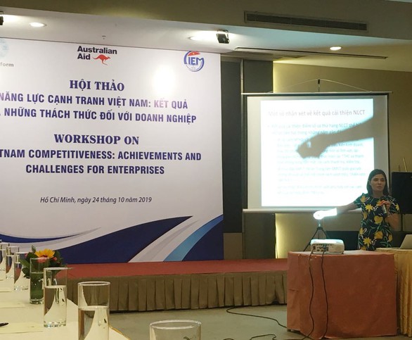 Một thông tin được nói ra: Các bộ ngành thỏa hiệp phân chia quyền quản lý - Ảnh 1. Một thông tin được nói ra: Các bộ ngành thỏa hiệp phân chia quyền quản lý - Ảnh 1.