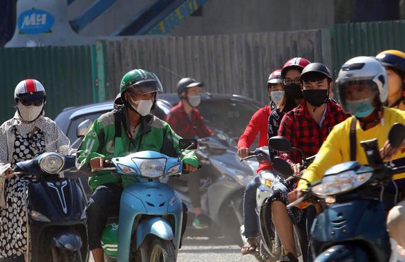 Mẹo chọn khẩu trang chất lượng - Ảnh 1. Mẹo chọn khẩu trang chất lượng - Ảnh 1.