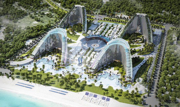 Khách quốc tế tăng ‘nóng’, doanh thu du lịch Khánh Hòa tăng vọt - Ảnh 1. Khách quốc tế tăng ‘nóng’, doanh thu du lịch Khánh Hòa tăng vọt - Ảnh 1.