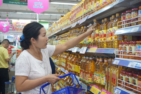 Cuối tuần đi chợ tiết kiệm tại Co.opmart và Co.opXtra - Ảnh 2. Cuối tuần đi chợ tiết kiệm tại Co.opmart và Co.opXtra - Ảnh 2.