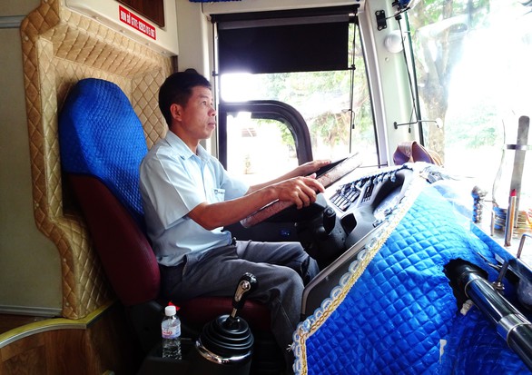 Chuyến xe thứ 6 - Ảnh 1. Chuyến xe thứ 6 - Ảnh 1.
