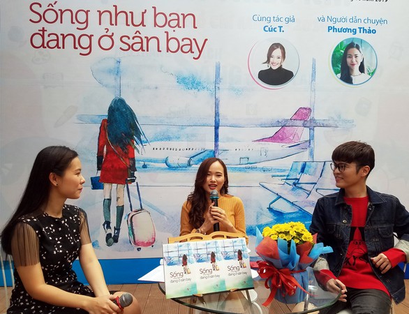Sống như bạn đang ở sân bay - Ảnh 1. Sống như bạn đang ở sân bay - Ảnh 1.