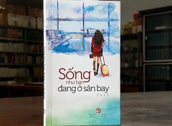 Sống như bạn đang ở sân bay - Ảnh 2. Sống như bạn đang ở sân bay - Ảnh 2.