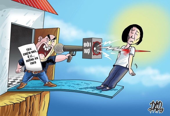 Bi hài dính tội xâm phạm chỗ ở - Kỳ 1: Chiếm nhà khiến chủ nhà… chết - Ảnh 1. Bi hài dính tội xâm phạm chỗ ở - Kỳ 1: Chiếm nhà khiến chủ nhà… chết - Ảnh 1.