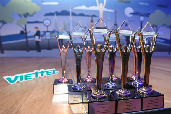 Bí mật gói cước Viettel vừa đoạt giải Oscar kinh doanh quốc tế - Ảnh 3. Bí mật gói cước Viettel vừa đoạt giải Oscar kinh doanh quốc tế - Ảnh 3.