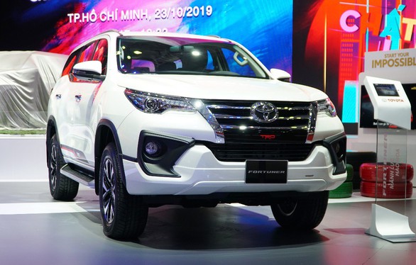 Fortuner: khẳng định giá trị của bạn - Ảnh 1. Fortuner: khẳng định giá trị của bạn - Ảnh 1.