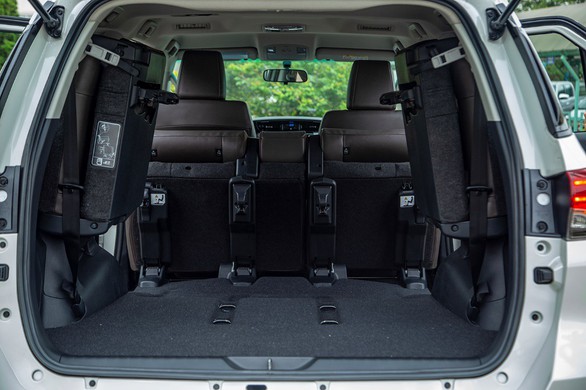 Fortuner: khẳng định giá trị của bạn - Ảnh 4. Fortuner: khẳng định giá trị của bạn - Ảnh 4.