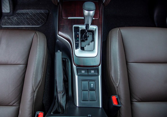 Fortuner: khẳng định giá trị của bạn - Ảnh 5. Fortuner: khẳng định giá trị của bạn - Ảnh 5.