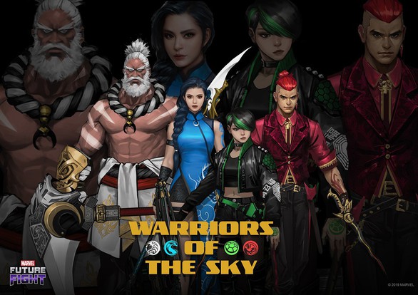 Marvel ra mắt siêu anh hùng Việt Nam mặc... sườn xám Trung Quốc - Ảnh 1. Marvel ra mắt siêu anh hùng Việt Nam mặc... sườn xám Trung Quốc - Ảnh 1.