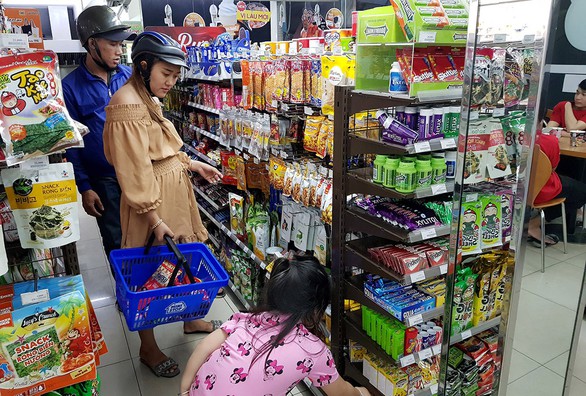 Đi chợ lúc... 0h - Ảnh 1. Đi chợ lúc... 0h - Ảnh 1.