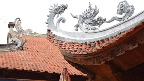 Làng tiến sĩ Đông Ngạc lên báo CNN - Ảnh 1. Làng tiến sĩ Đông Ngạc lên báo CNN - Ảnh 1.