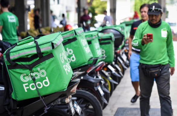 Grab bị phạt nặng tại Malaysia do cạnh tranh không lành mạnh - Ảnh 1. Grab bị phạt nặng tại Malaysia do cạnh tranh không lành mạnh - Ảnh 1.