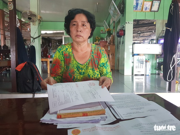 Cục Thuế An Giang xin lỗi phạt sai, hứa bồi thường nếu cần - Ảnh 3. Cục Thuế An Giang xin lỗi phạt sai, hứa bồi thường nếu cần - Ảnh 3.
