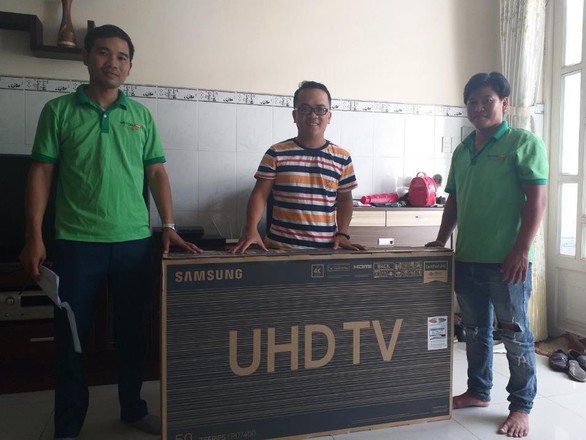 Hé lộ lí do TV Samsung được người tiêu dùng yêu thích hàng chục năm - Ảnh 1. Hé lộ lí do TV Samsung được người tiêu dùng yêu thích hàng chục năm - Ảnh 1.