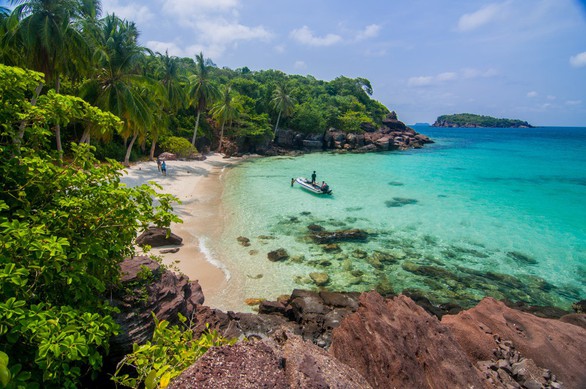 48h vi vu đảo ngọc - những điểm check-in không thể bỏ lỡ - Ảnh 1. 48h vi vu đảo ngọc - những điểm check-in không thể bỏ lỡ - Ảnh 1.