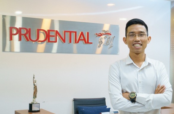 Ước mơ đến từ những điều giản dị của thầy giáo trường y - Ảnh 1. Ước mơ đến từ những điều giản dị của thầy giáo trường y - Ảnh 1.