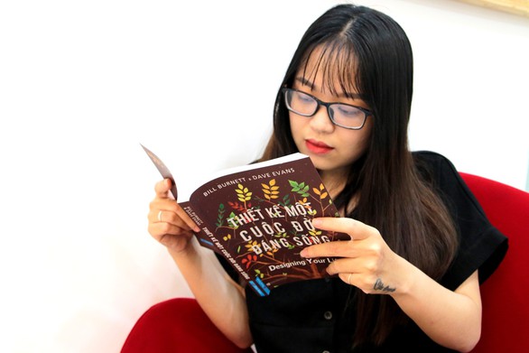 Để bước khỏi vòng luẩn quẩn, thiết kế một cuộc đời đáng sống - Ảnh 2. Để bước khỏi vòng luẩn quẩn, thiết kế một cuộc đời đáng sống - Ảnh 2.